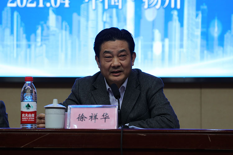 筑巢引凤中集集团智造蓝领定制专班华东班落户我院