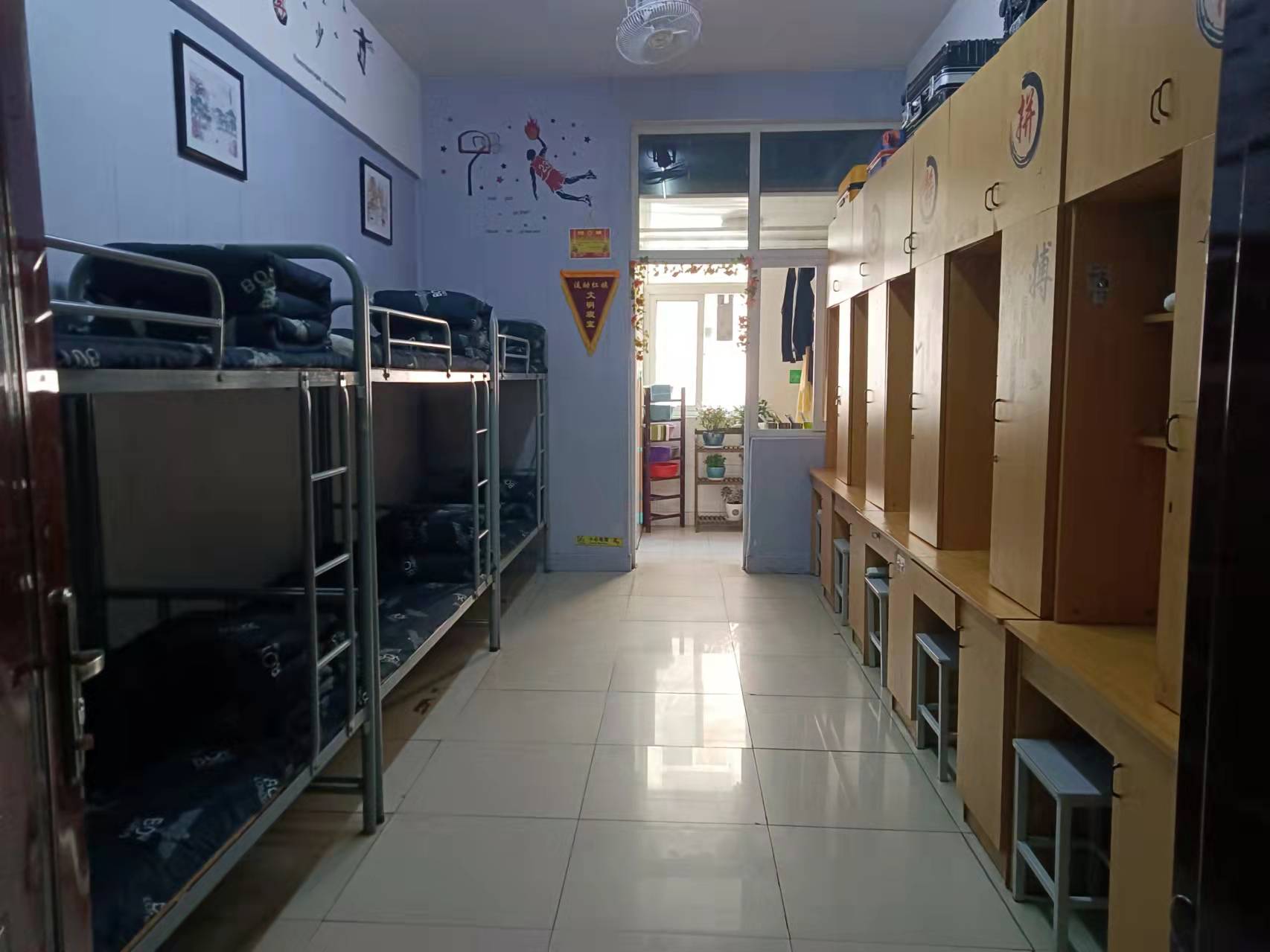 安徽六安技师学院宿舍图片