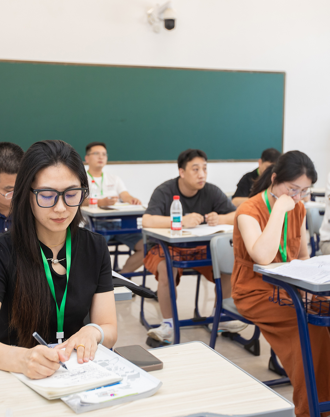 创业培训讲师大赛赛前培训
